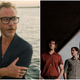 Matt Berninger (Photo: Chantal Anderson); METZ (Photo: Norman Wong)